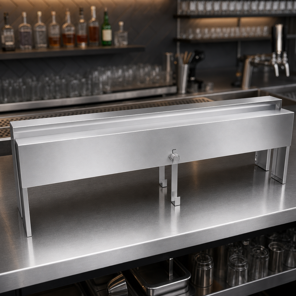 Stainless Steel Construction