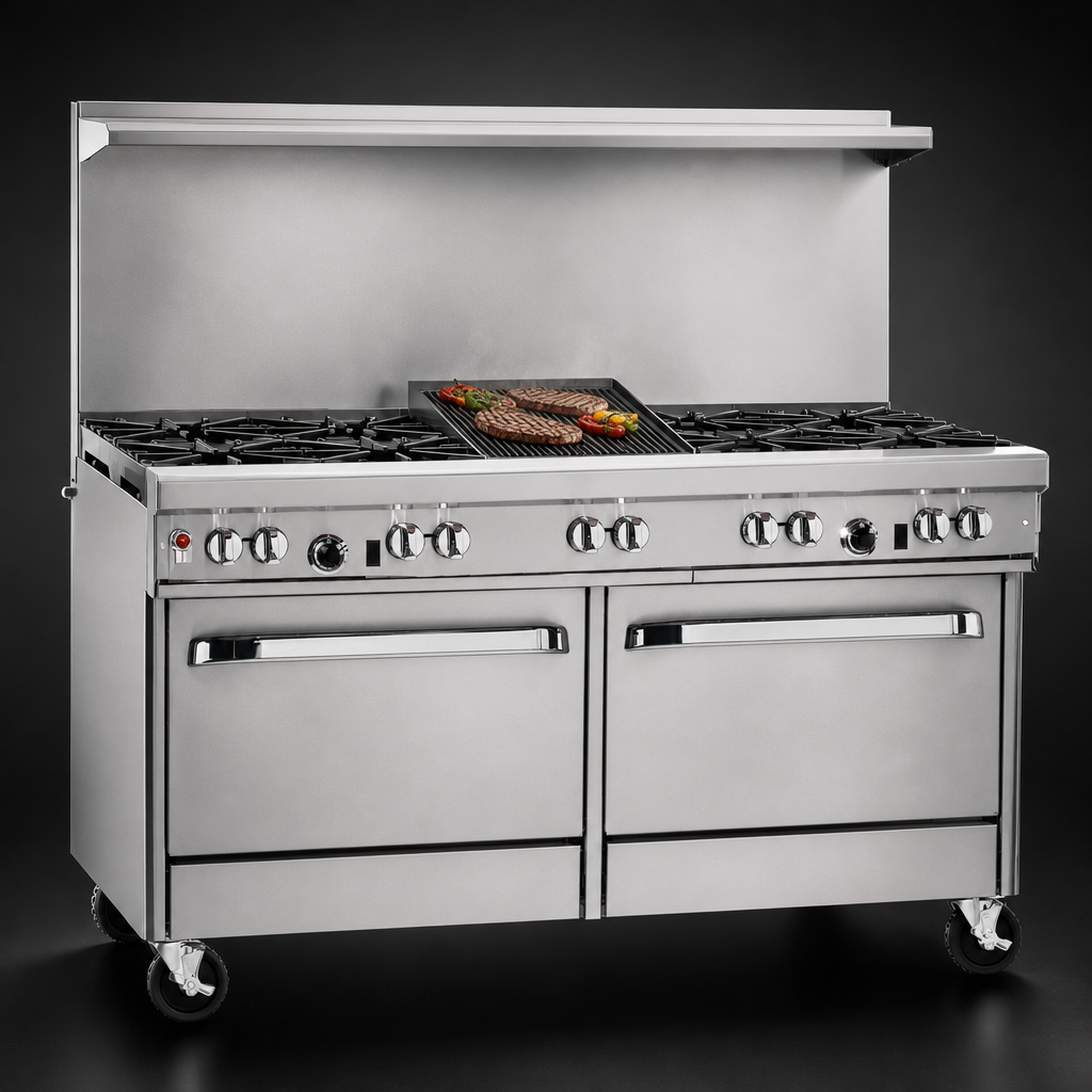 24-Inch Charbroiler