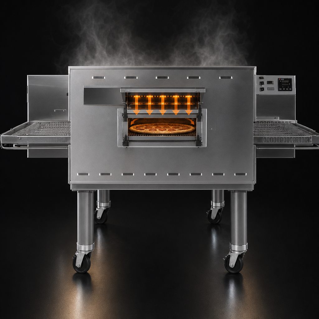 Impingement PLUS Heating