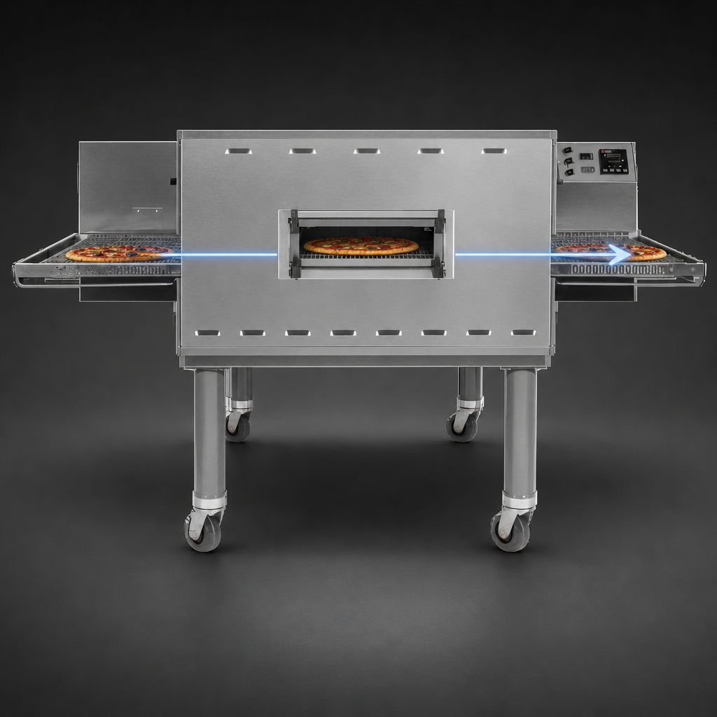 Single-Deck Conveyor Design