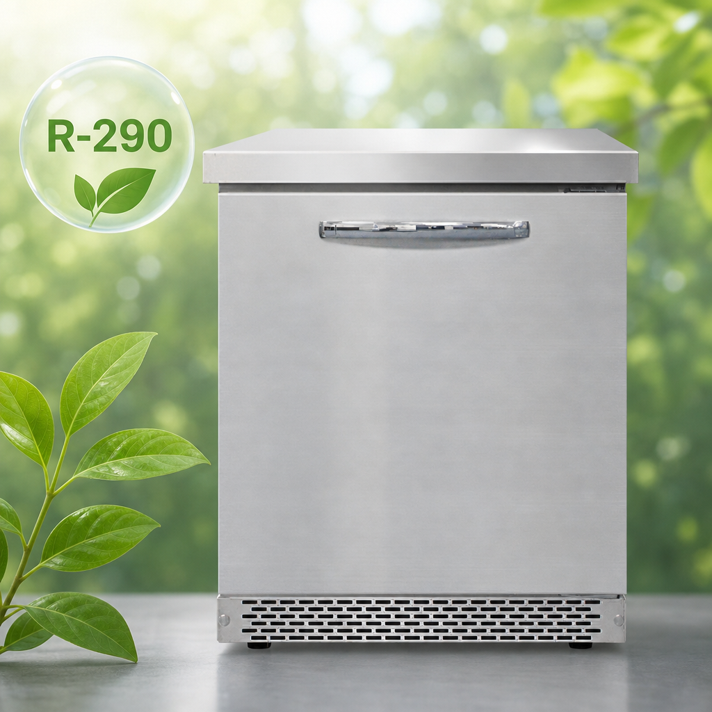 R-290 Natural Refrigerant