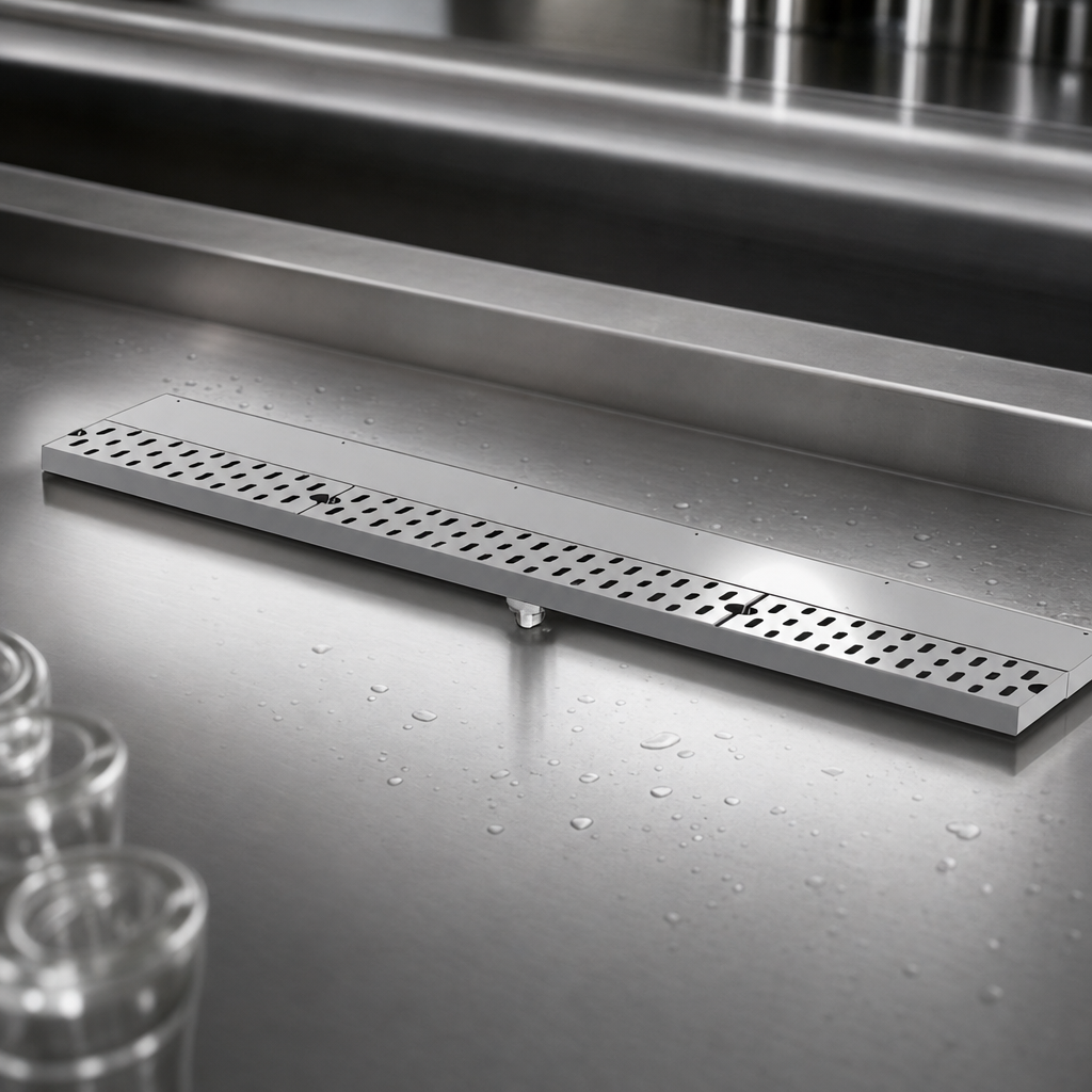Stainless Steel Construction