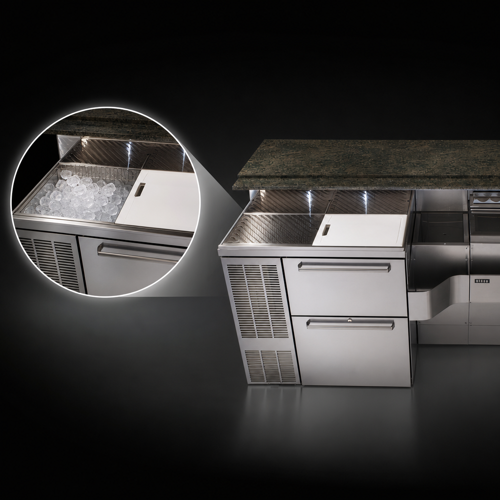 Signature Series Ice Vault