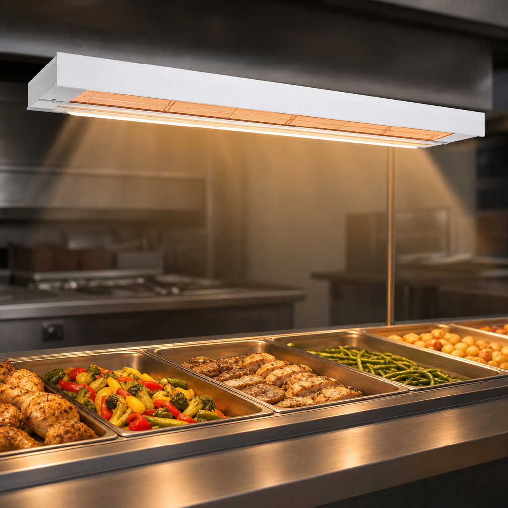 Lighted Showcase Design