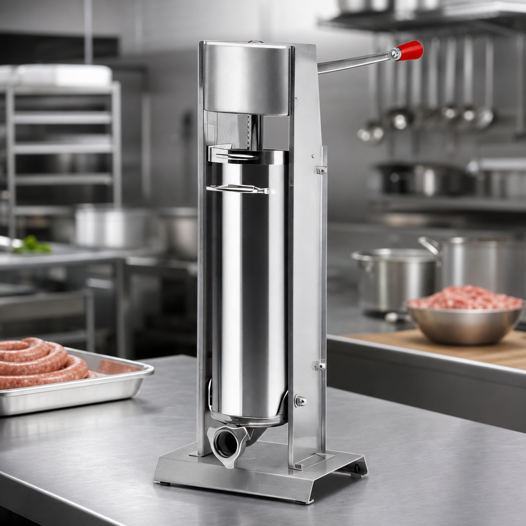 All Stainless Steel Construction