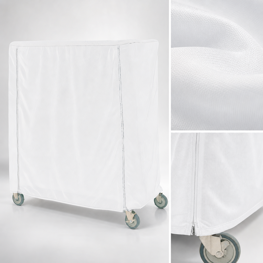 Uncoated Knitted Polyester