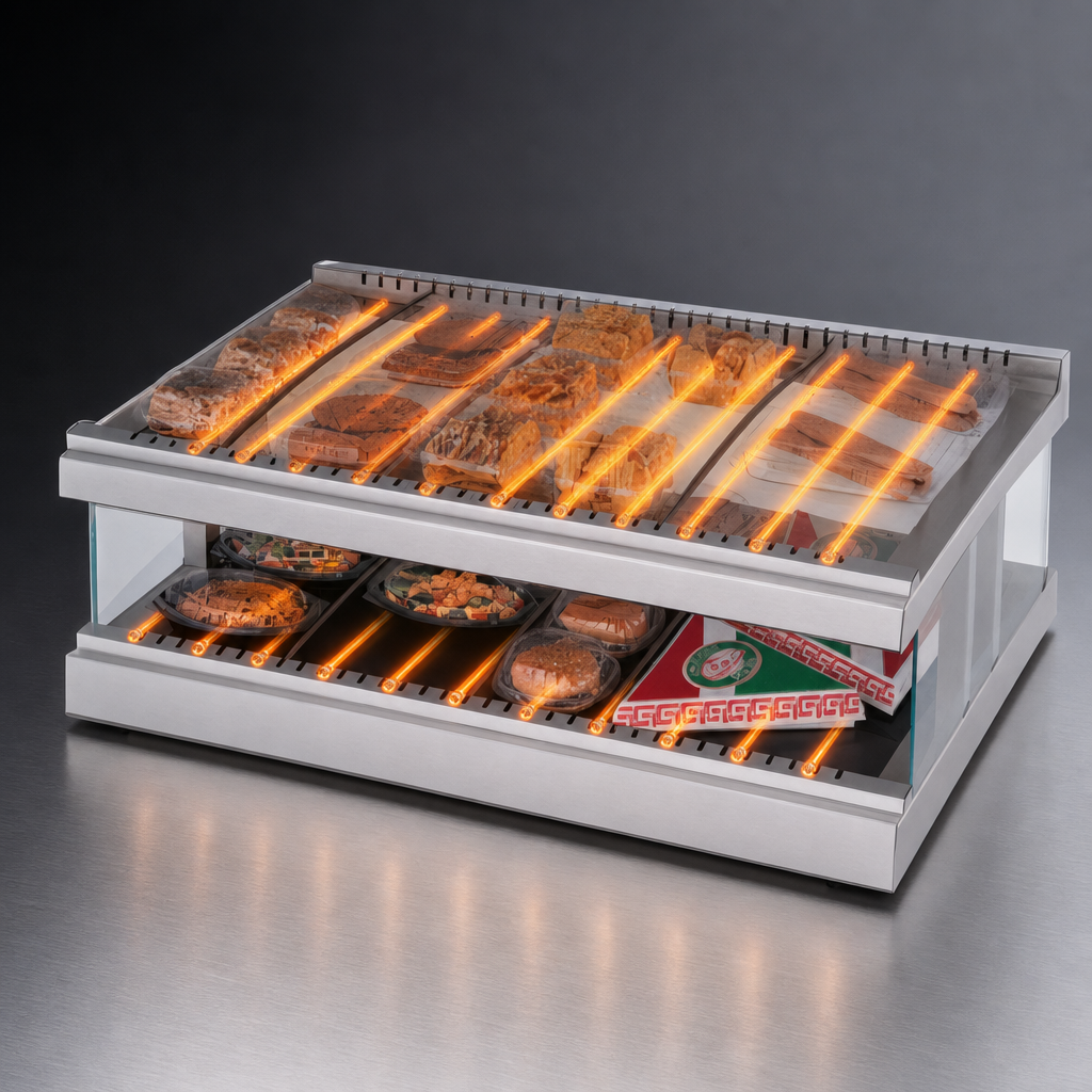14 Heating Rods