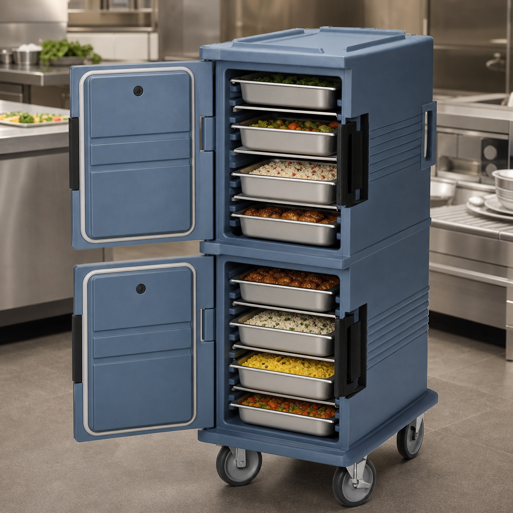 Double Insulated Compartments
