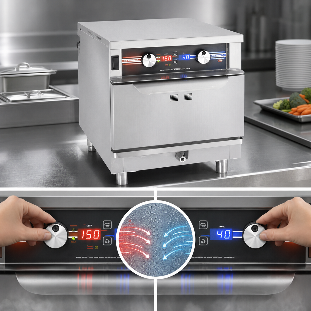 Precise Humidity Temperature Technology