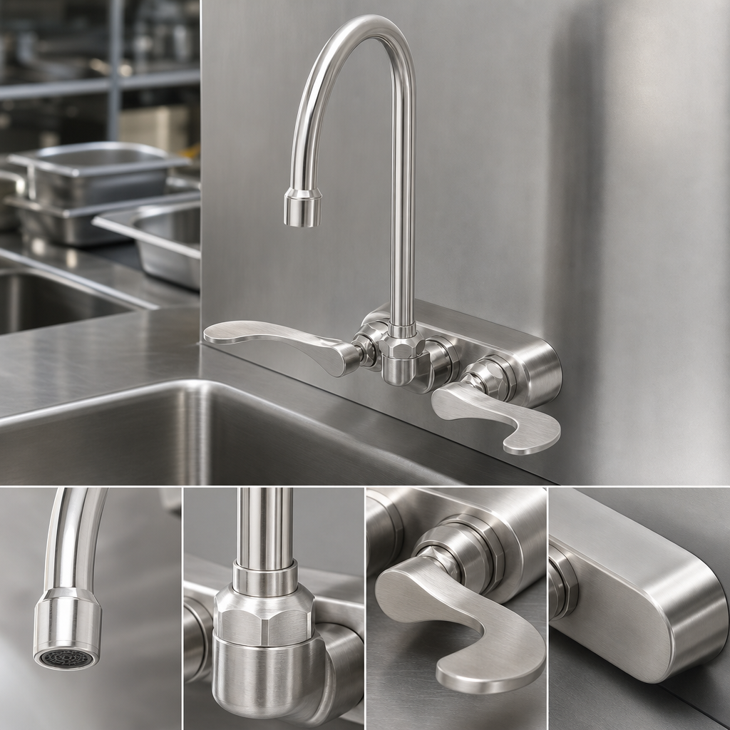 Stainless Steel Construction