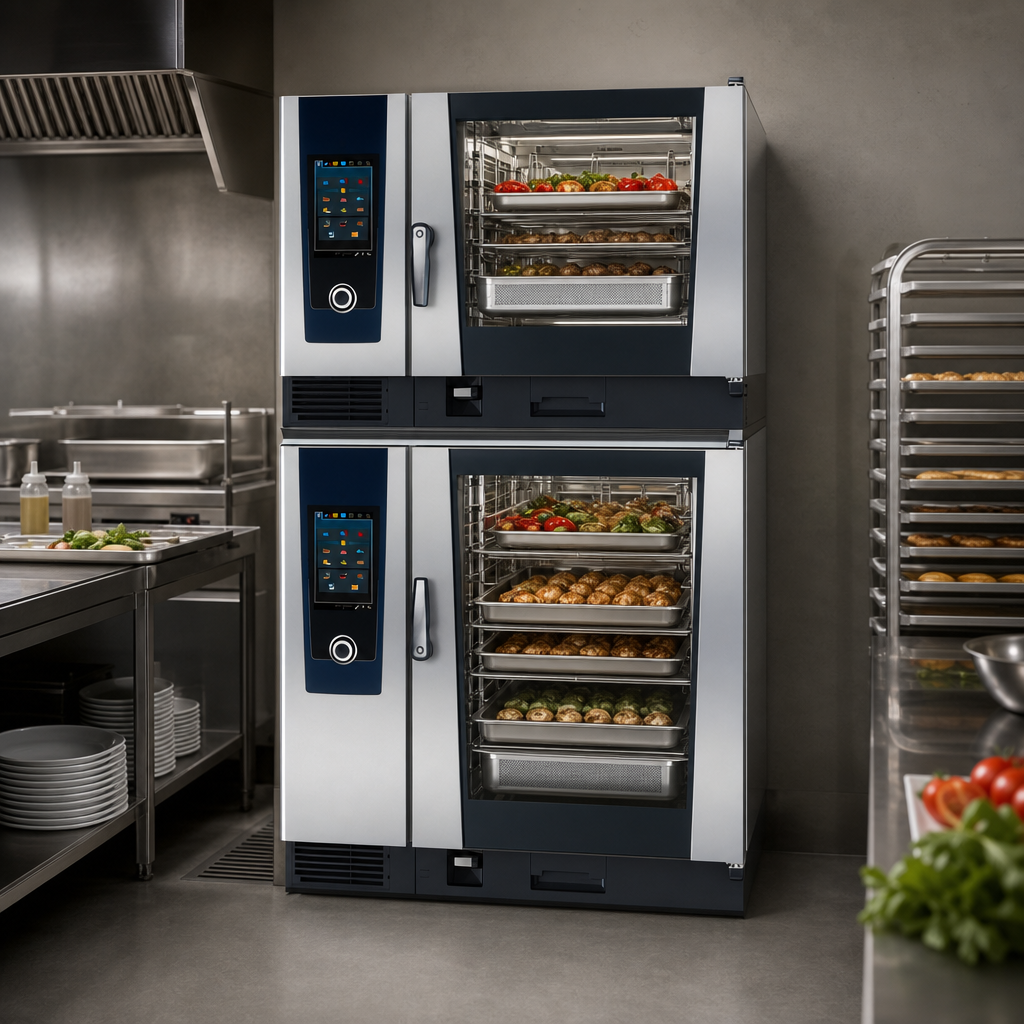 Double-Stacked Full-Size Configuration
