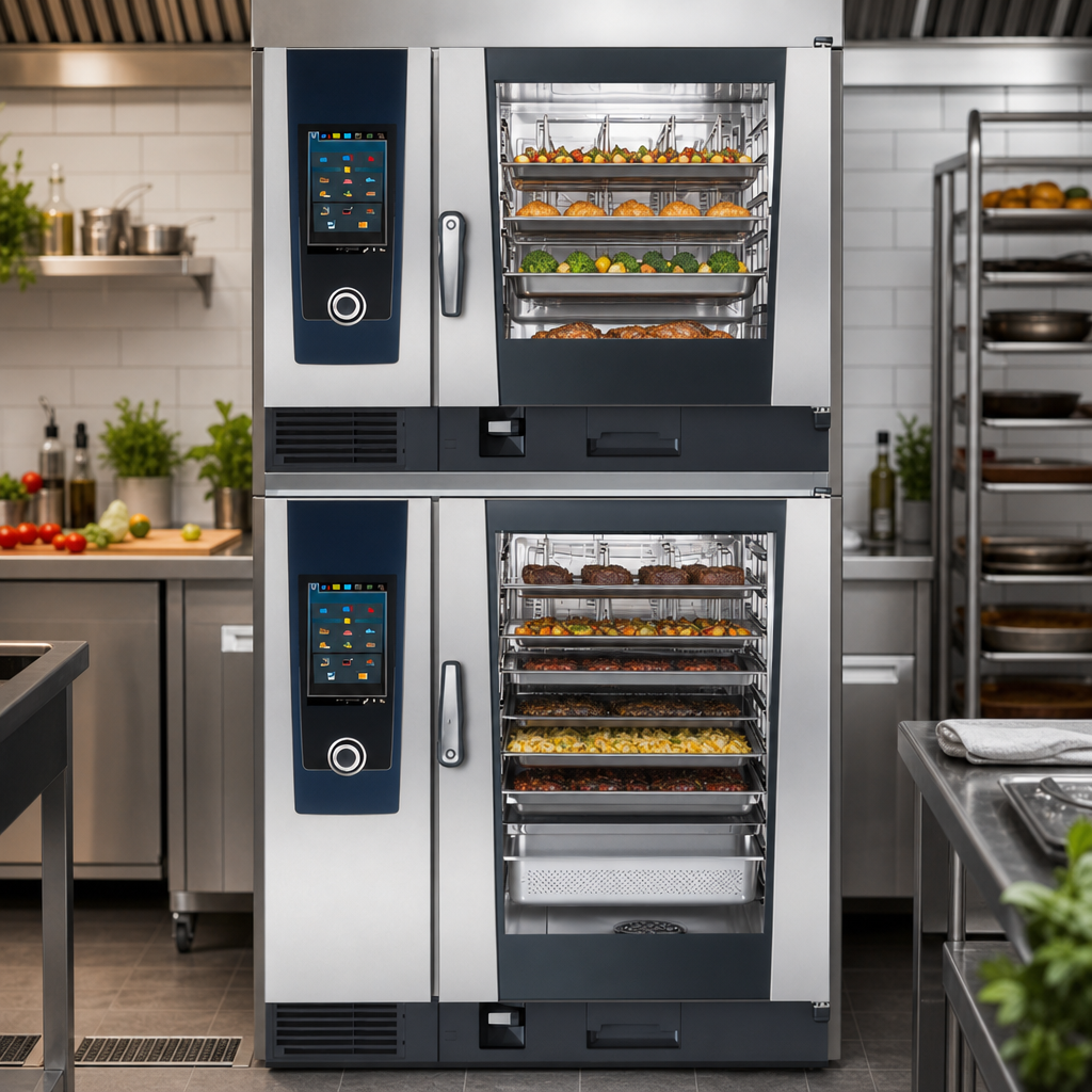 iCombi Pro Smart Cooking System
