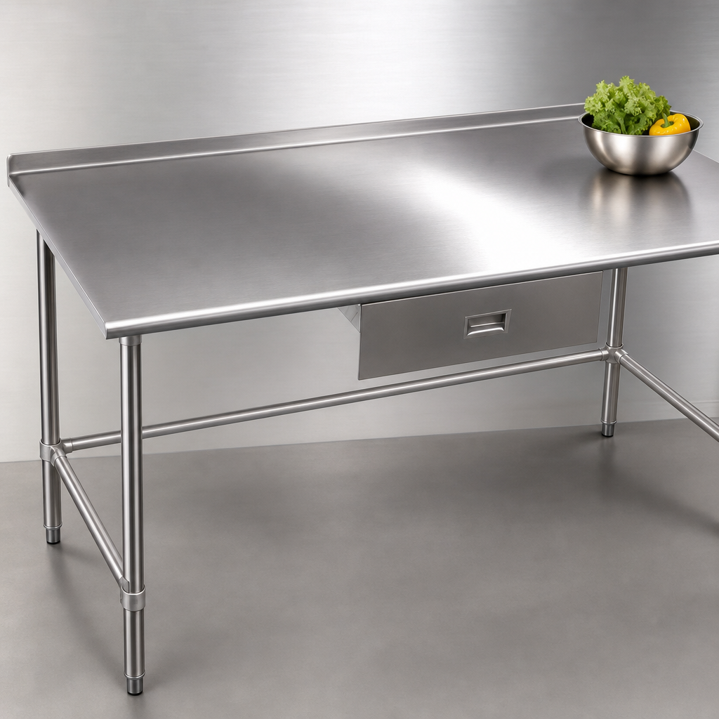 430 Stainless Steel Top