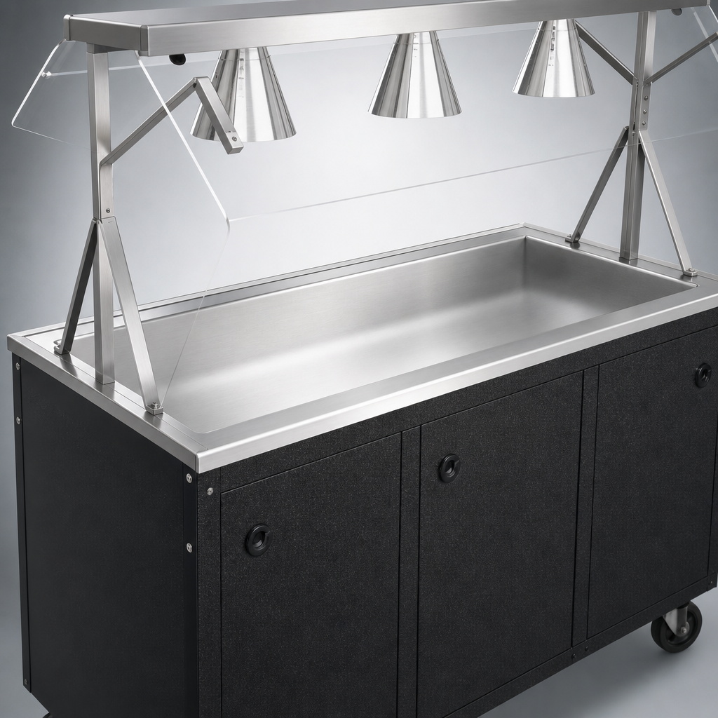 Stainless Steel Work Surface