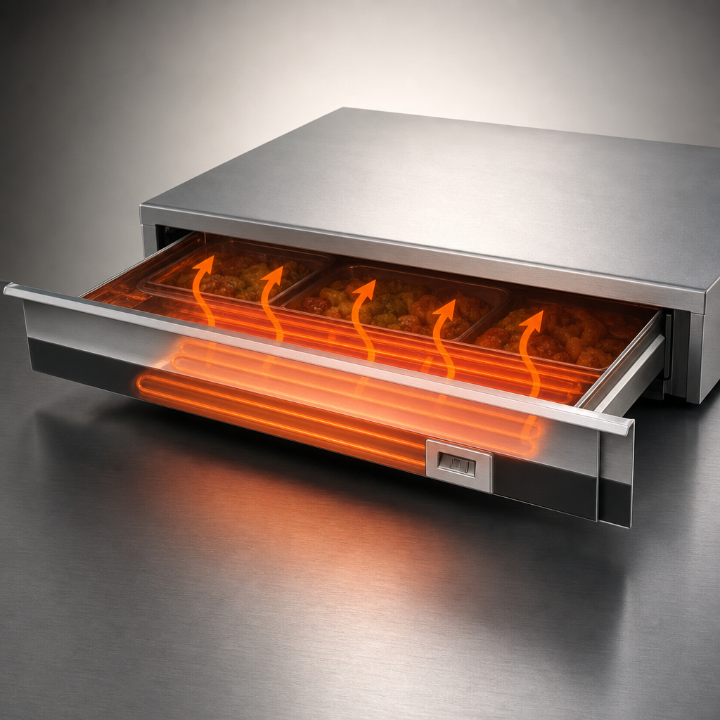 Radiant Heating System