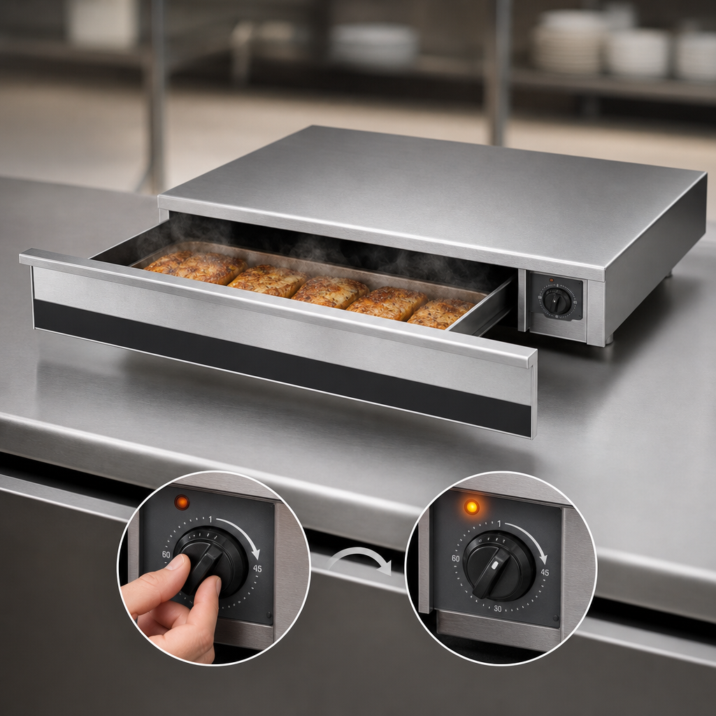 Automatic Heat-To-Hold Operation