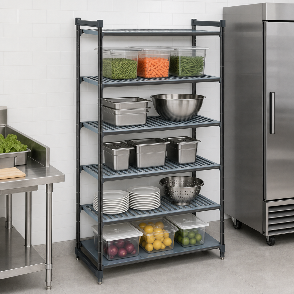 Five-Tier Starter Unit