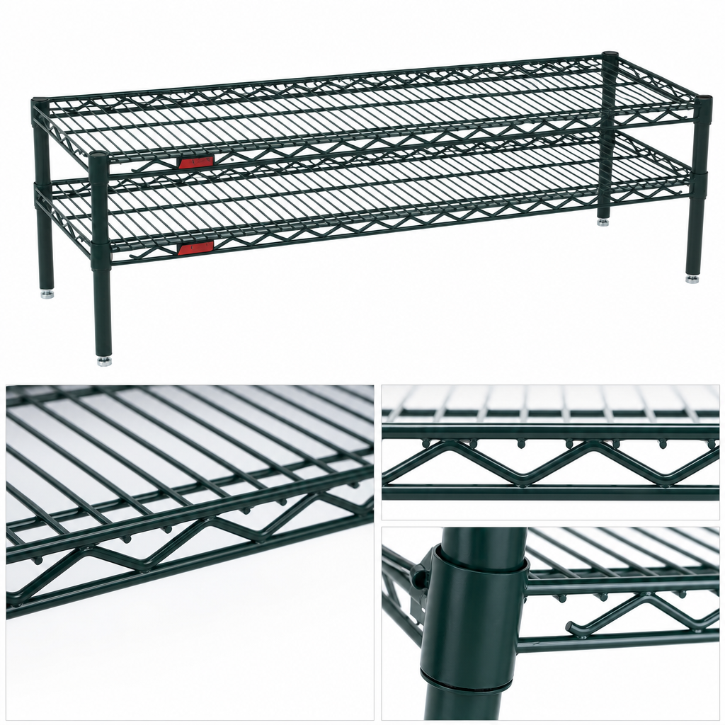 Patented QuadTruss Design
