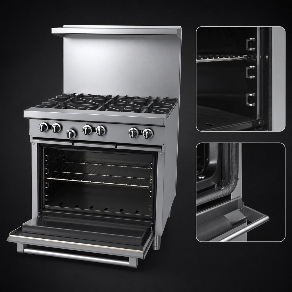 Standard Oven Base