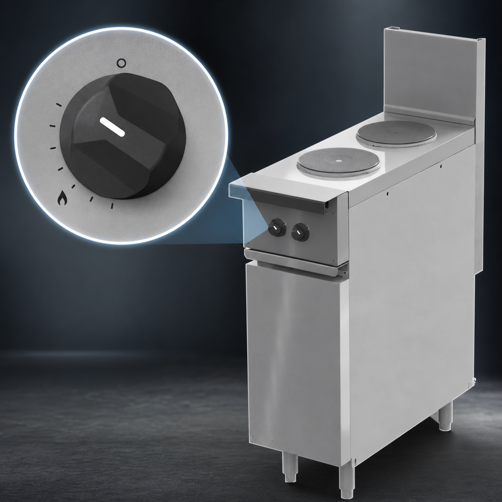 Infinite Heat Control Switches