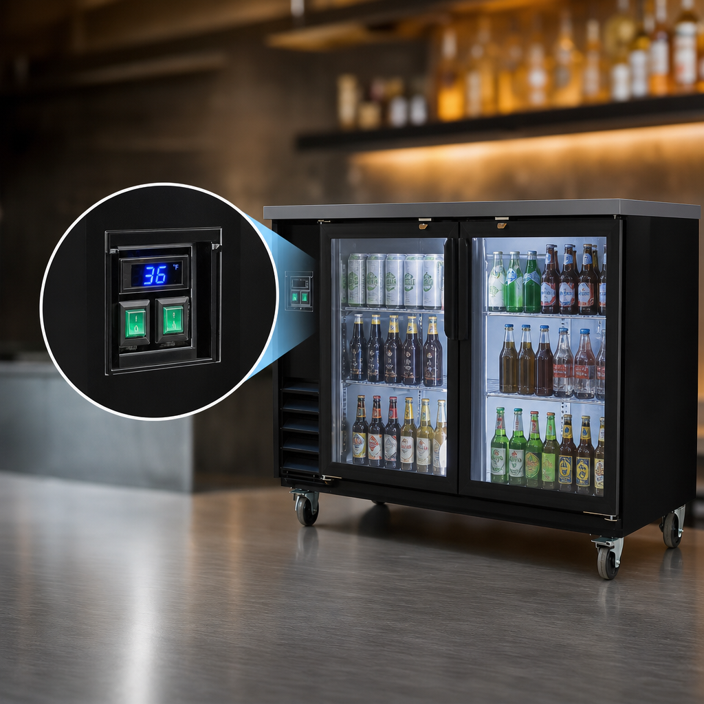 Digital Temperature Control