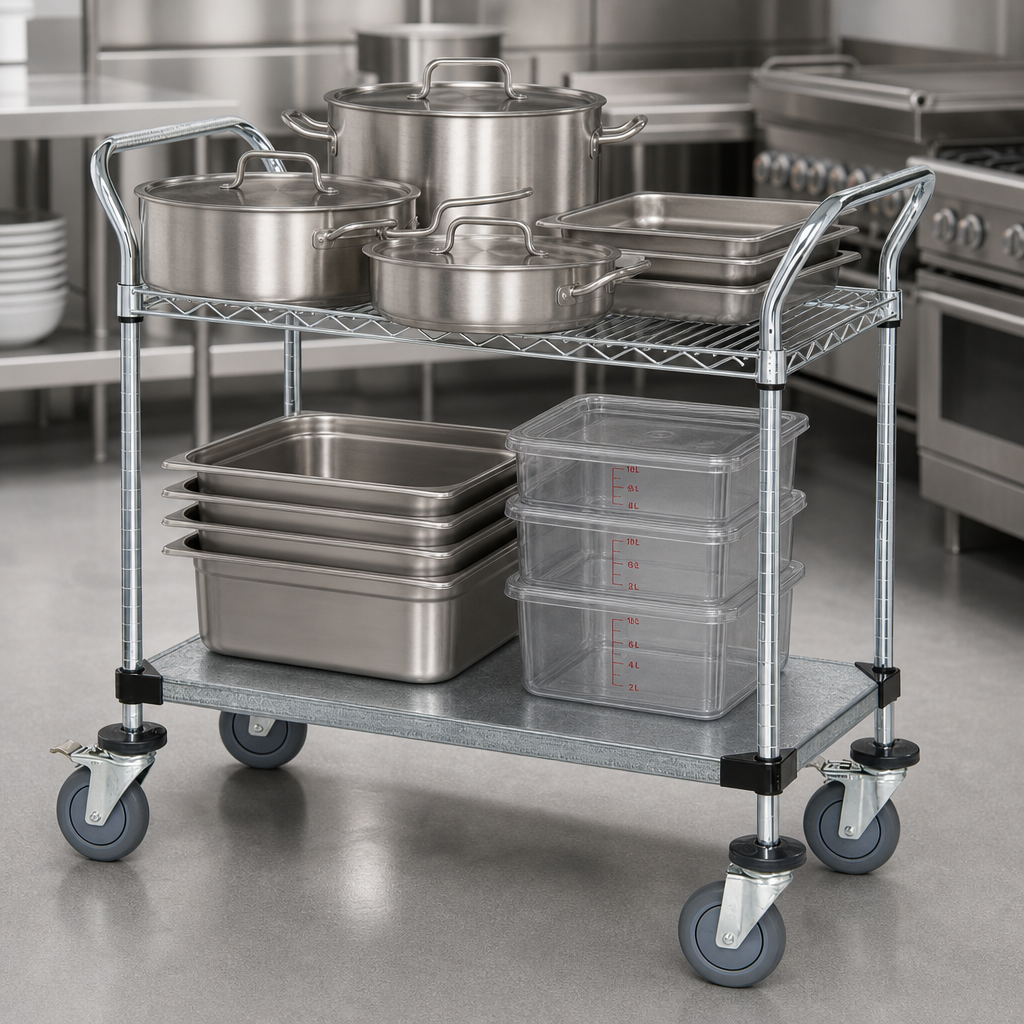 Heavy-Duty Capacity