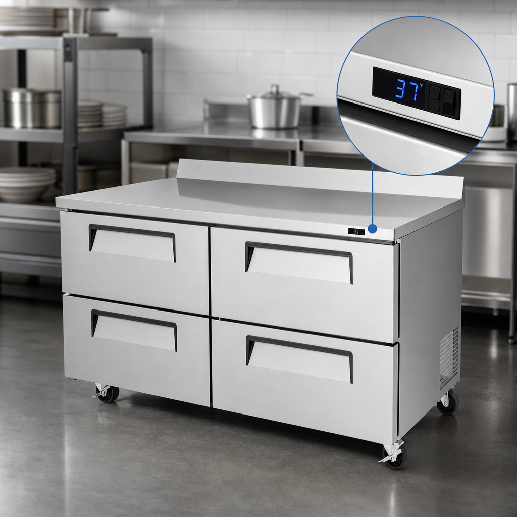 Digital Temperature Control & Monitor