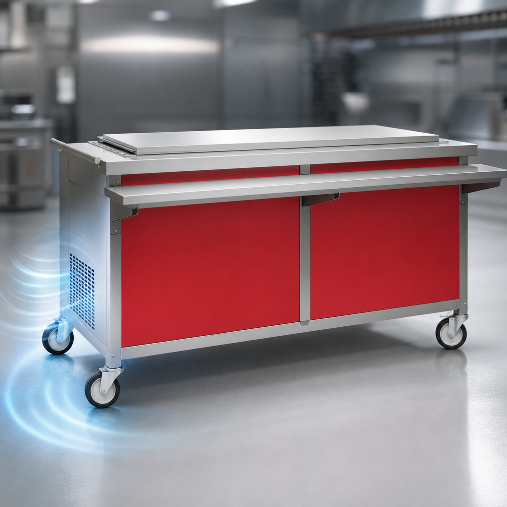 Self-Contained Refrigeration
