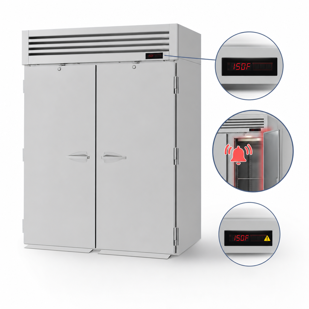Digital Temperature Control and Monitor