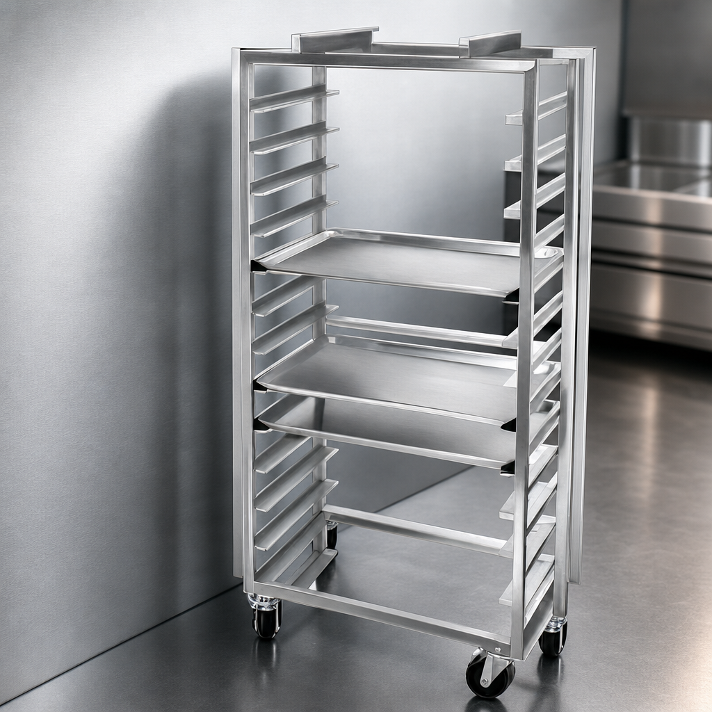 304 Stainless Steel Construction