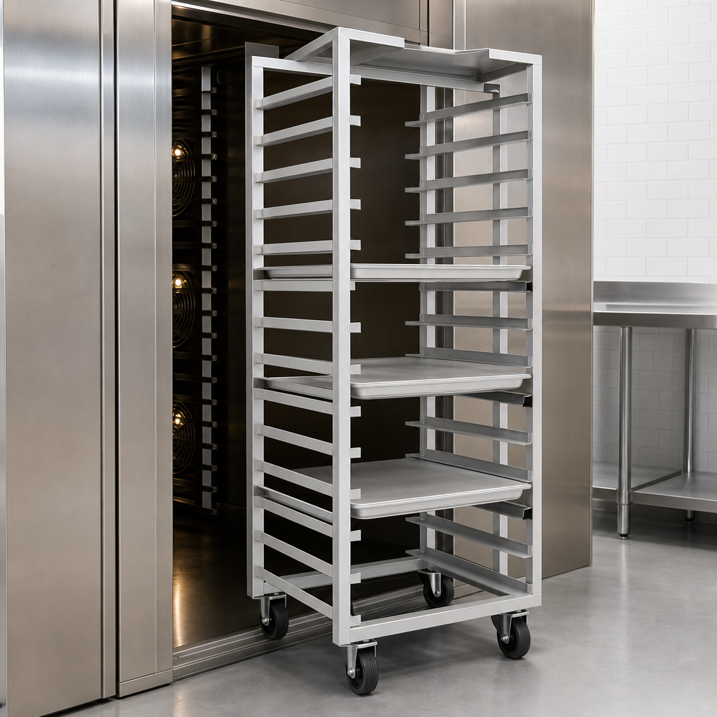 Side-Loading Single Section