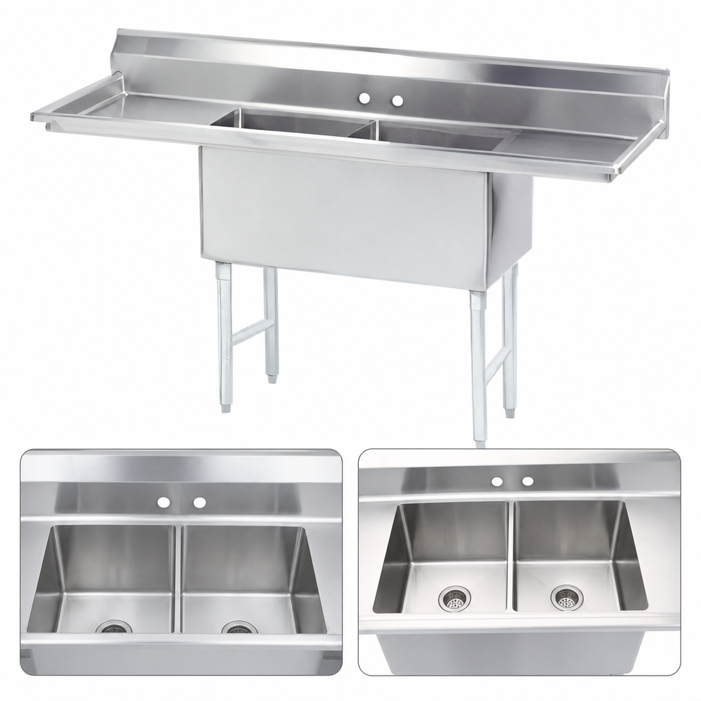 Dual Compartments