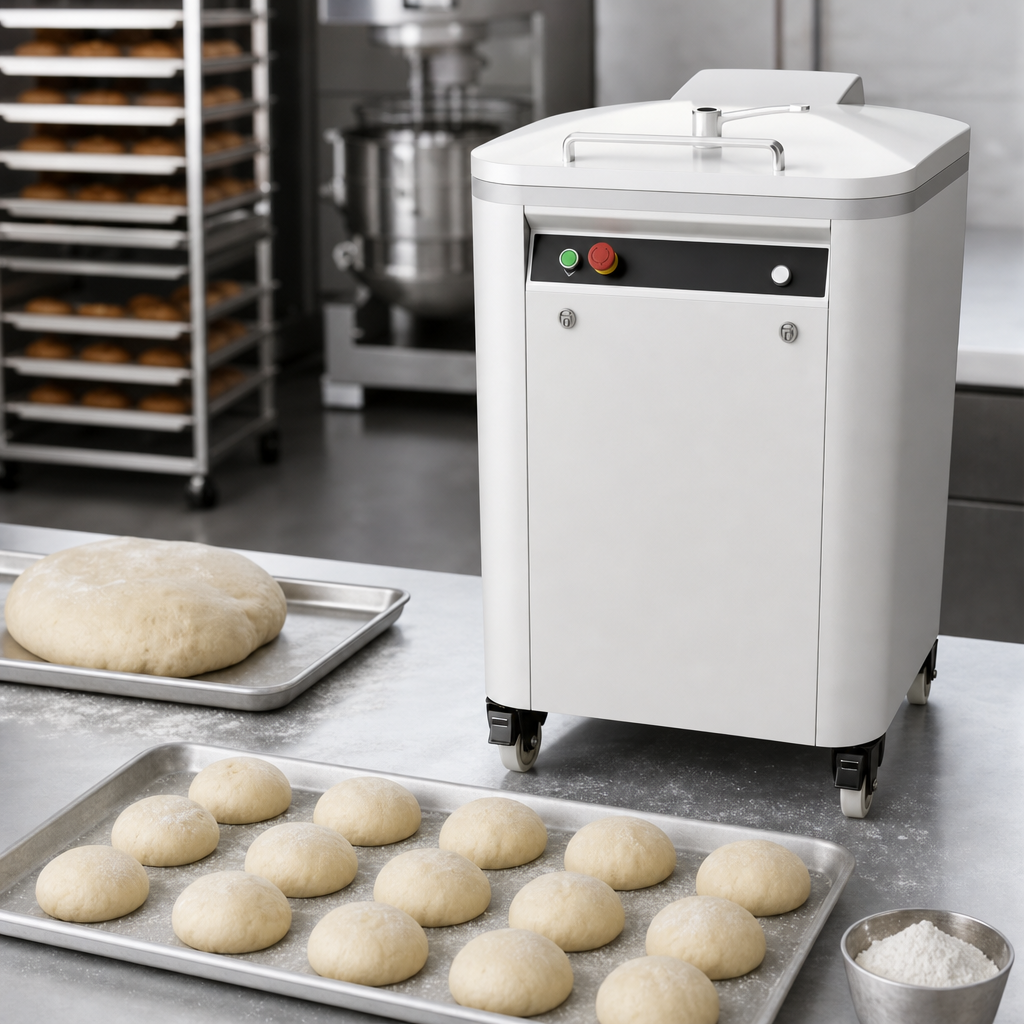 Automatic Portioning