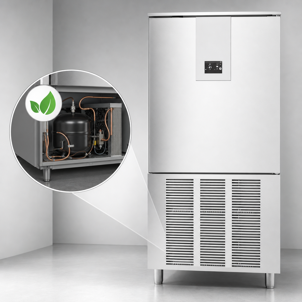Self-Contained R290 Refrigeration