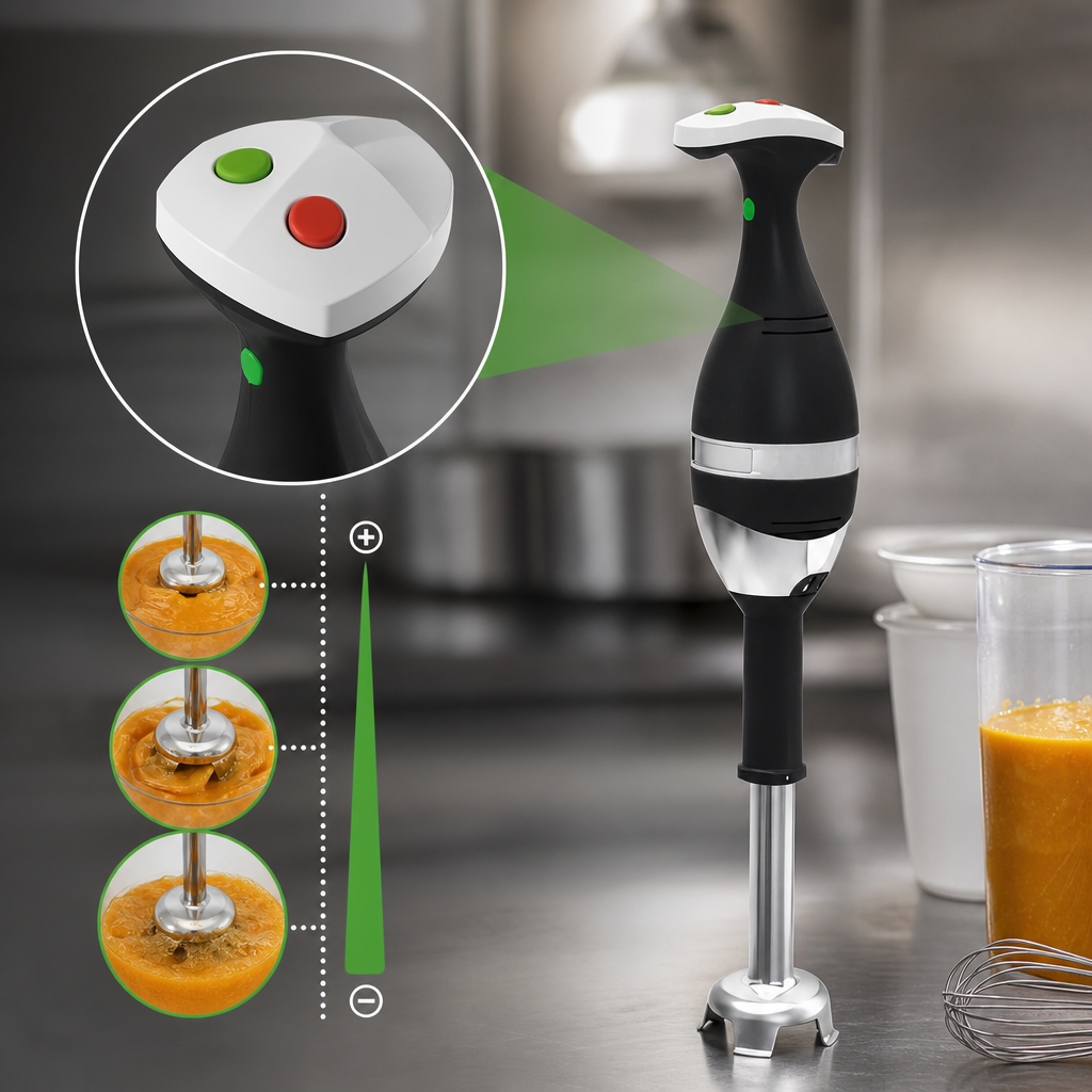 Variable Speed Control