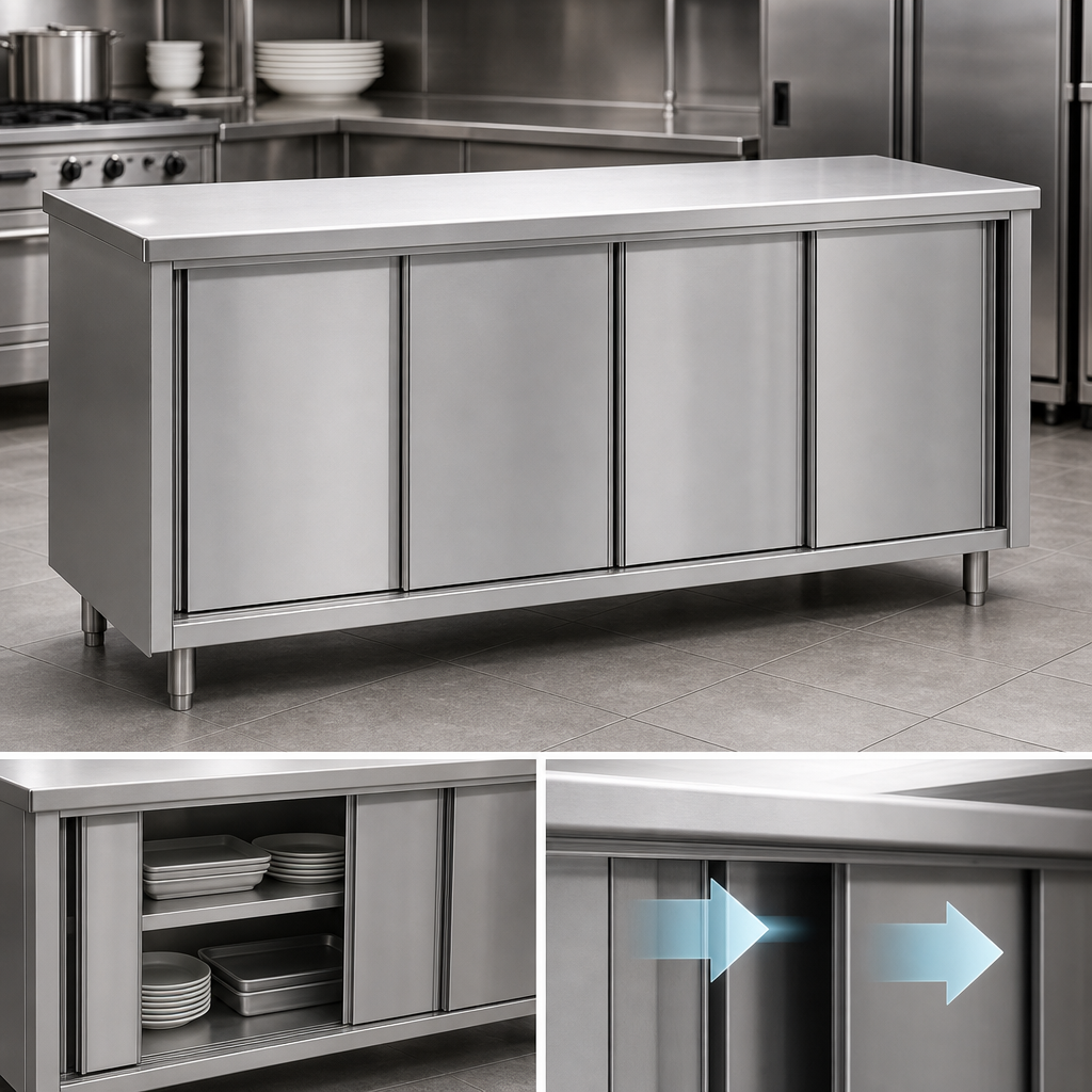 Four Sliding Doors