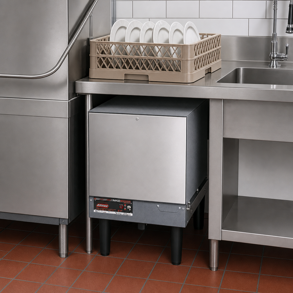 Compact Space-Saving Design
