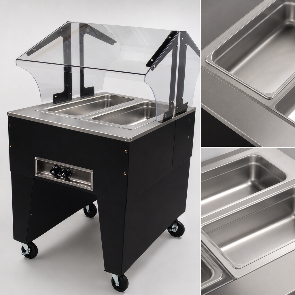 304 Stainless Steel Top