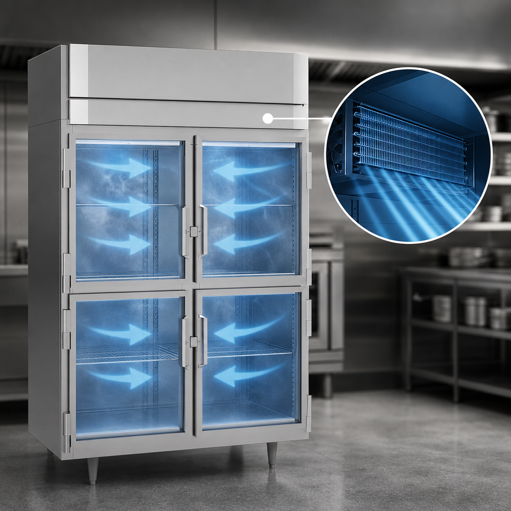 V-Core Cooling Technology