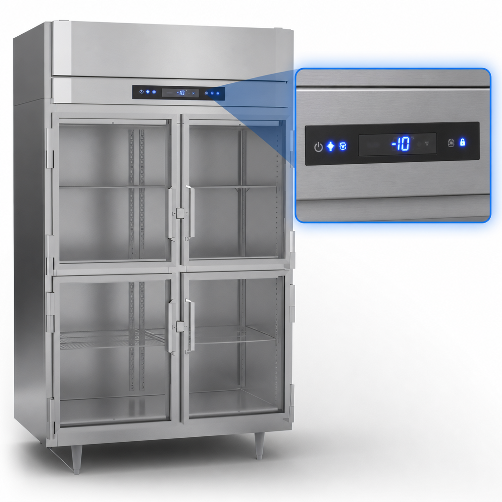 Touchpoint Electronic Controls