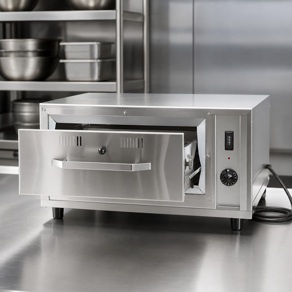 Stainless Steel Construction