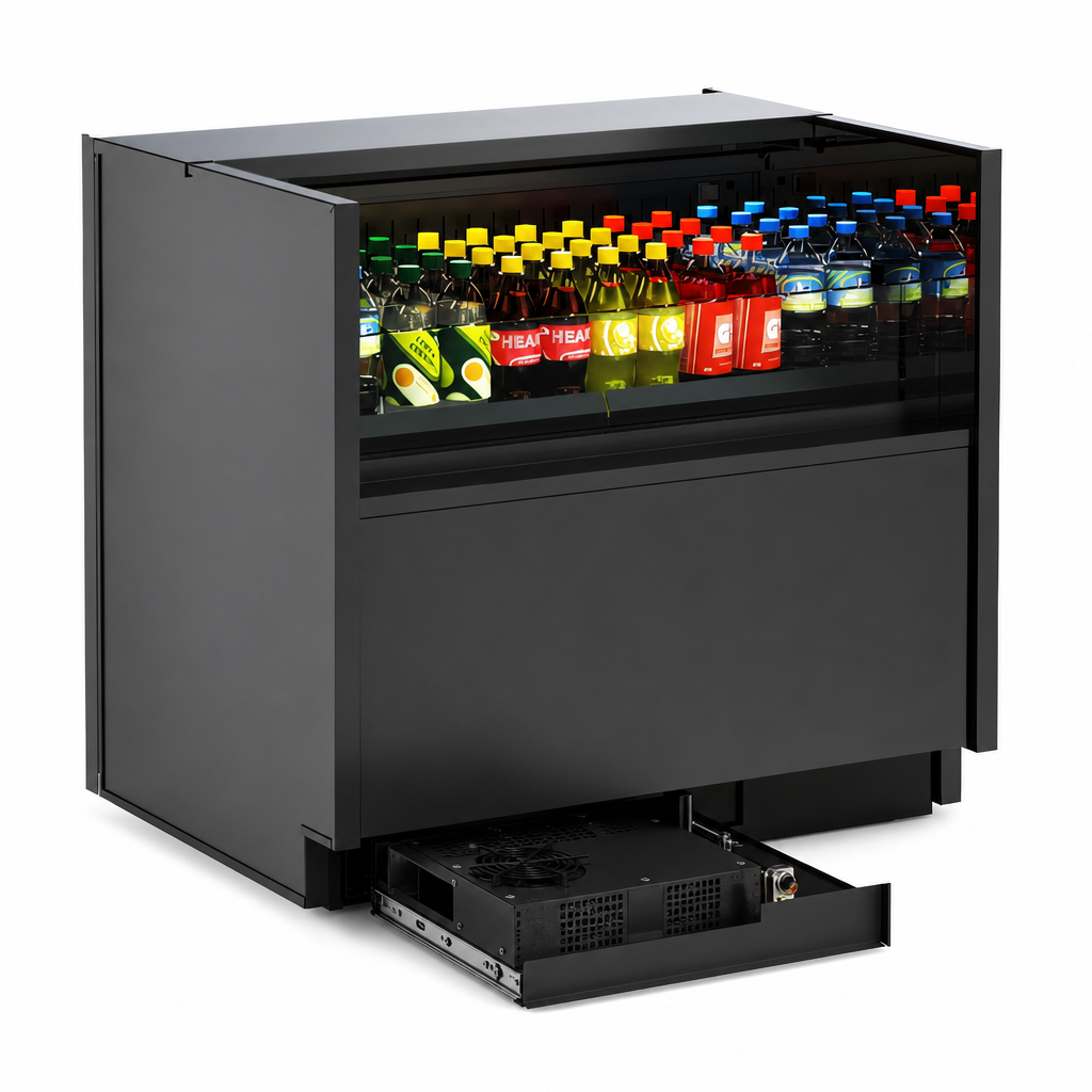 Self-Contained Breeze~E Refrigeration