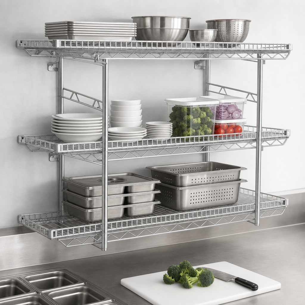 3-Tier Piggyback Design