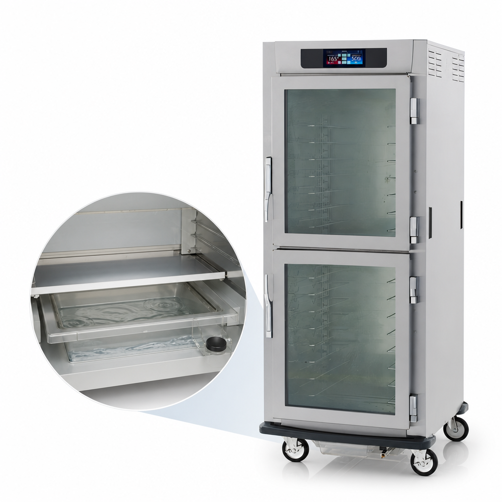 Controlled Humidity Reservoir