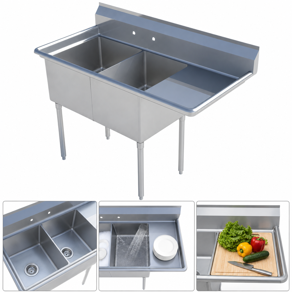 Two-Compartment Design