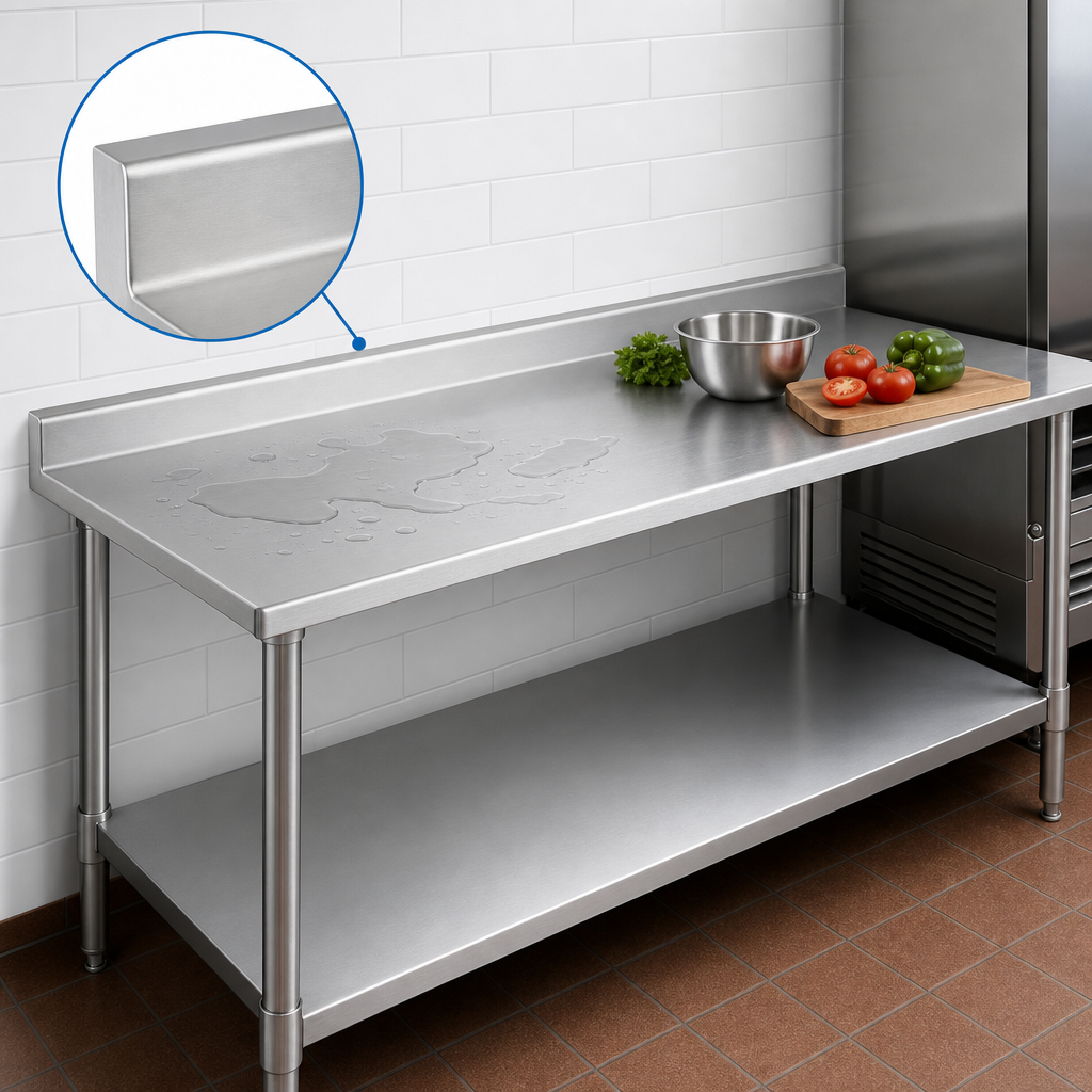 4-1/2-Inch Backsplash