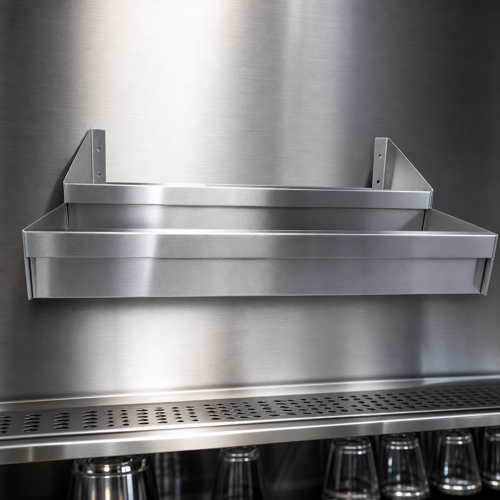 Stainless Steel Construction