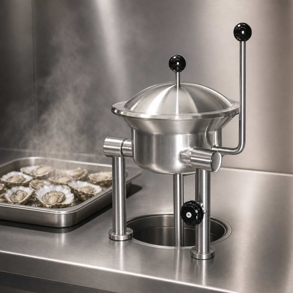 Direct Steam Heating