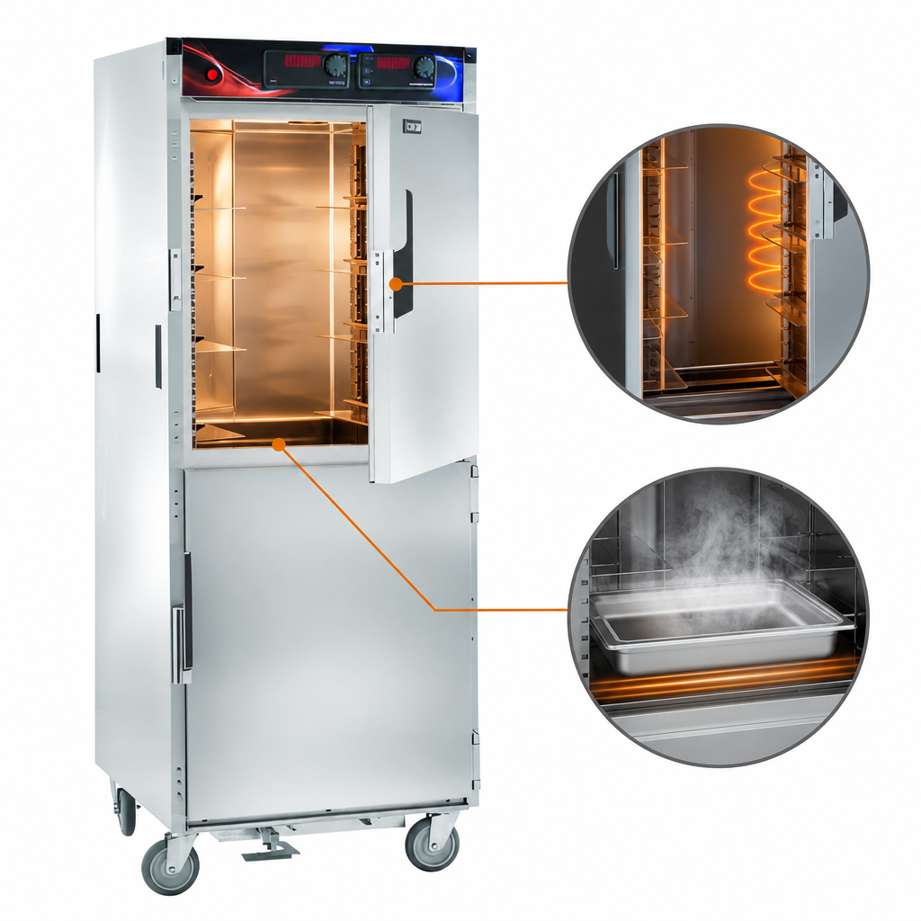 2000-Watt Heating System