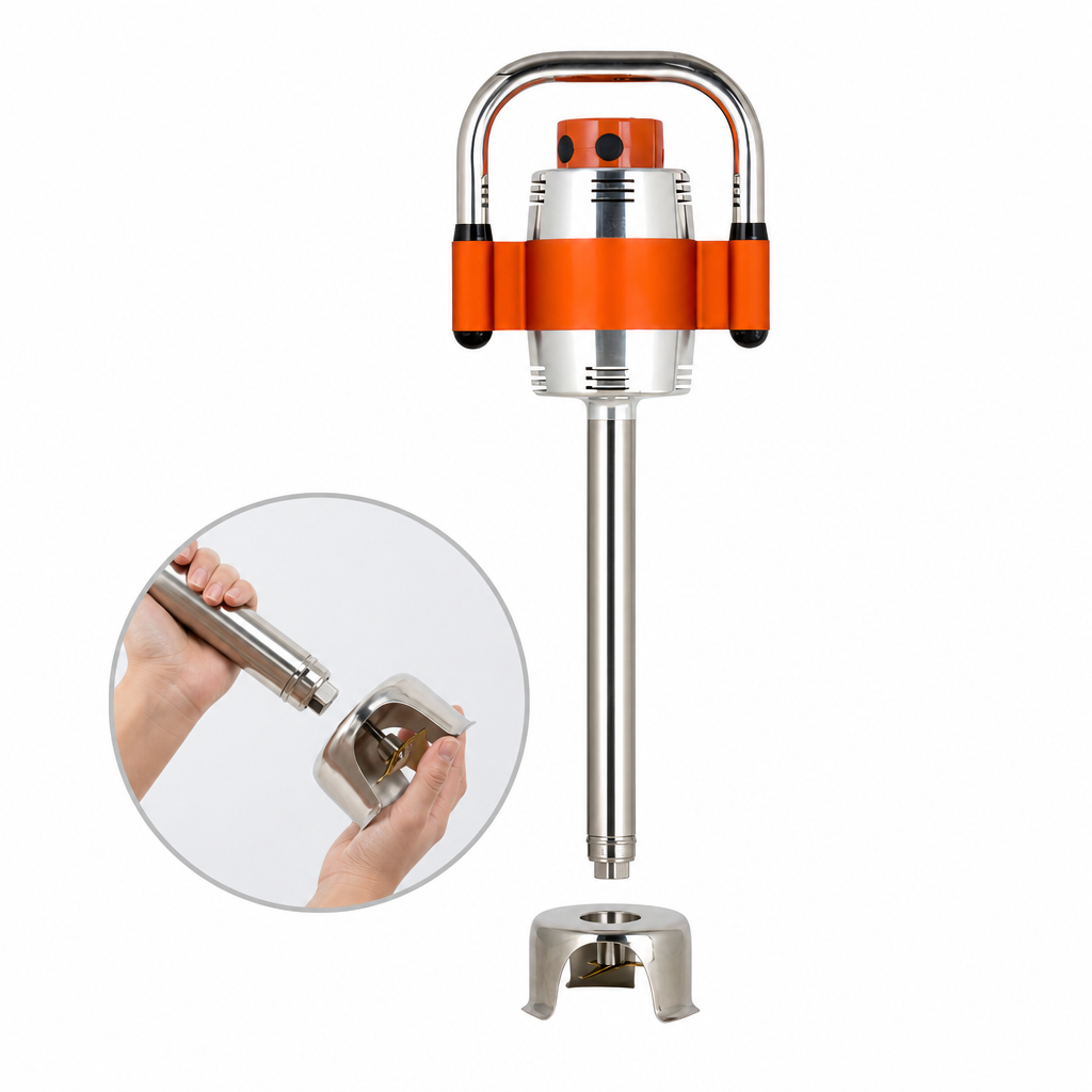4.5-Inch Detachable Bell